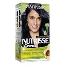 Tintura Capilar Garnier Nutrisse 28 Preto Azulado Açai