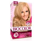 Tintura Biocolor Kit Creme 9.0 Super Louro Abusado