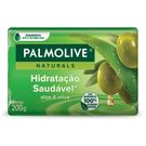 Sabonete Barra Palmolive Naturals Hidratação Saudável Aloe & Oliva 200g
