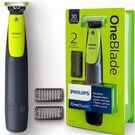 Aparador de Pelos Philips OneBlade Bivolt QP2510/10