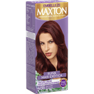 Tintura Maxton Kit Prático 4.66 Vermelho Borgonha