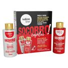 Kit Salon Line Socorro Capilar