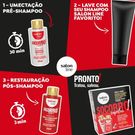Kit Salon Line Socorro Capilar