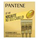 Kit Ampola Pantene Shock Desmaia Cabelo 15ml