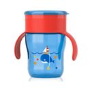 Copo Natural 12m+ 260ml Sortido