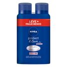 Desodorante Nivea Protect & Care 2 Unidades