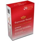 Henna Expressão Facial Marrom