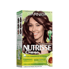 Tintura Garnier Nutrisse 52 Marrom Açaí