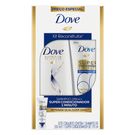 Shampoo e Condicionador Dove Reconstrução Completa
