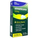 Simeticona 125mg Neo Química Genérico 10 Capsulas