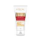 Protetor Solar L'oréal Paris FPS60 Expertise Antirrugas Com Cor 50g