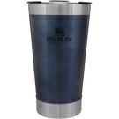 Copo Térmico Stanley Azul Navy com Tampa 473ml