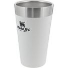 Copo Térmico Stanley sem Tampa Branco Polar 473ml