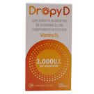 Dropy D 2.000UI 30 Comprimidos
