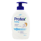 Sabonete Líquido Protex Baby Proteção Delicada 200ml