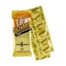 Preservativo Blowtex Retardante 6 Unidades