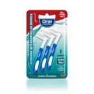 Escova Dental Oral Nexter Interdental Cilíndrica Extrafina