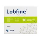 Agulha para Caneta Labfine 4mm 32g 10 Unidades
