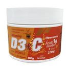 Vitamina D3+C+Zinco Health Labs 90g