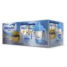 Composto Lácteo Milnutri Profutura 800g 2 Unidades Ganhe 1 Copo deTransição