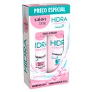 Kit Shampoo+Condicionador Salon Line Hidra Ceramidas