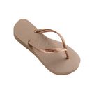 Sandália Havaianas Slim Rose Gold 39/40