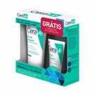 Gel Limpeza de Pele Cerave 150g+Gel de Limpeza de Pele Cerave 40g Grátis