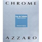 Perfume Chrome Azzaro Masculino 30ml