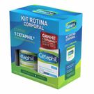 Creme Hidratante Cetaphil 453g+Sabonete Cetaphil Limpeza Suave 127g