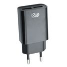 Carregador de Parede i2GO 2 Saídas USB Preto