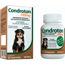 Condroton Vetnil 1000mg 60 Comprimidos
