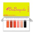 Paleta de Sombras Payot Boca Rosa #BemBasiquinha