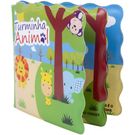 Livro de Banho Unik Toys Turminha Animal