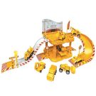 Garagem de Construção Multikids Express Wheels 40 Peças