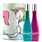 Colônia Infantil Ciclo Forever Magic Duo Lata 50ml