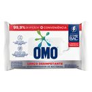 Lenço Desinfetante Omo Limpeza Perfeita 20 Unidades