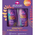 Shampoo Aussie Summer Crush 180ml+Condicionador Aussie Summer Crush 180ml
