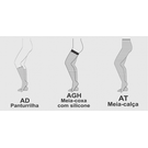 Meia-Calça Venosan 6000 XG Bege