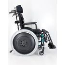 Cadeira de Rodas Ortomobil MA3R Reclinável Largura 42 Verde