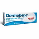 Dermobene 10mg/g com 20g Creme de uso Dermatológico