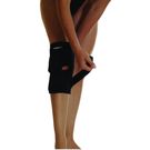 Joelheira Dilepé Em Neoprene Articulada Com Cintas Cruzadas P