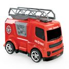 Caminhão Bombeiro Usual Plastic Fire Truck 181