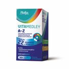 VitaMedley A-Z 30 Cápsulas