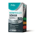 VitaMedley Sênior 30 Cápsulas
