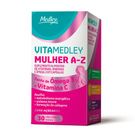 VitaMedley A-Z Mulher 30 Cápsulas