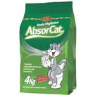 Areia Higiênica Colosso Absorcat 4Kg