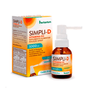 Simpli-D 1000UI 200 Doses 20ml