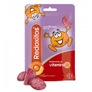 Redoxitos 30mg 25 Gomas Sabor Uva