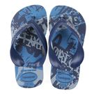 Sandália Havaianas Kids Max Street Azul 23/24