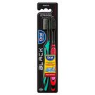 Escova Dental Oral Nexter Black Macia 2 Unidades